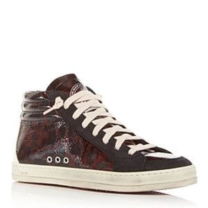 NIB P448 Turtle F22 Skate High-Top Sneakers 36